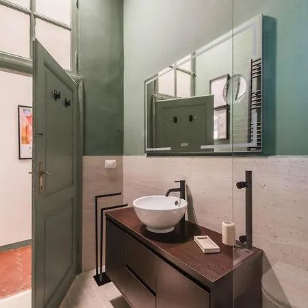 The Rent - Two-bedroom In Santa Maria Maggiore アパート