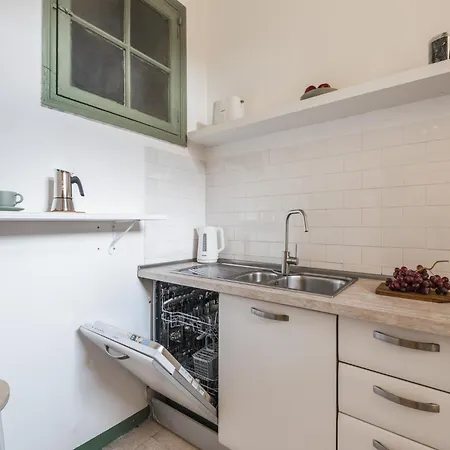 アパート The Rent - Two-bedroom In Santa Maria Maggiore *