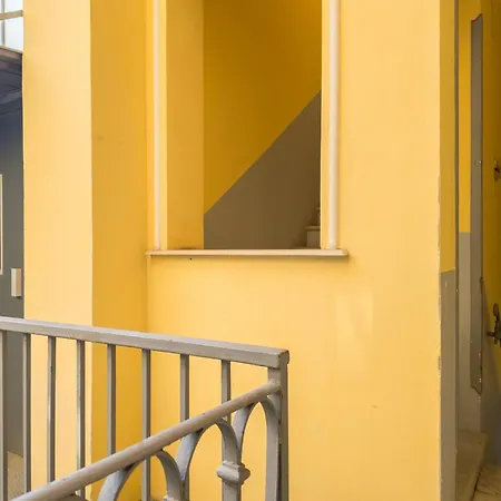 The Rent - Two-bedroom In Santa Maria Maggiore ローマ