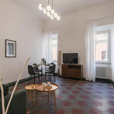 The Rent - Two-bedroom In Santa Maria Maggiore アパート
