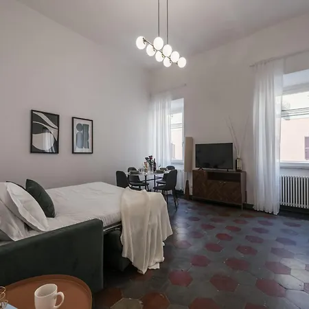 The Rent - Two-bedroom In Santa Maria Maggiore アパート *