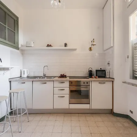 アパート The Rent - Two-bedroom In Santa Maria Maggiore *